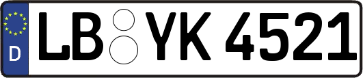 LB-YK4521