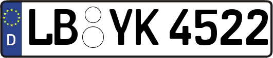 LB-YK4522