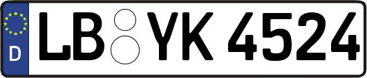 LB-YK4524