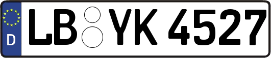 LB-YK4527