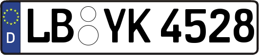 LB-YK4528