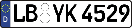 LB-YK4529
