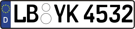 LB-YK4532