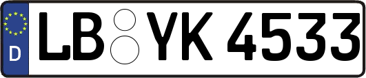 LB-YK4533