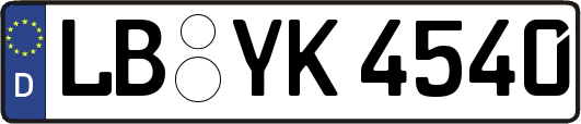 LB-YK4540