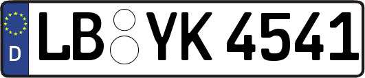 LB-YK4541