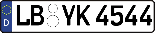 LB-YK4544