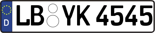 LB-YK4545