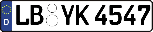 LB-YK4547