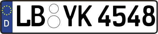 LB-YK4548