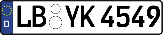 LB-YK4549