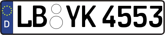 LB-YK4553