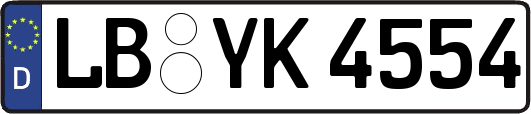 LB-YK4554