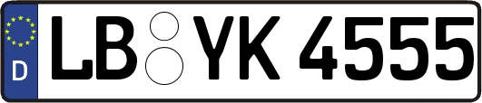 LB-YK4555