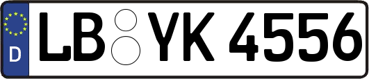 LB-YK4556