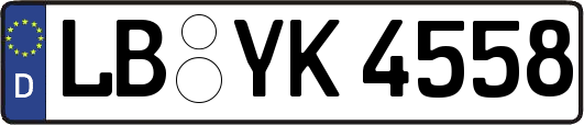 LB-YK4558