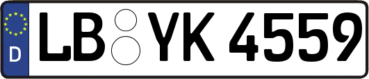 LB-YK4559
