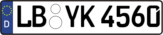 LB-YK4560