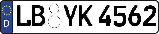 LB-YK4562