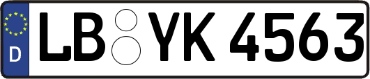 LB-YK4563
