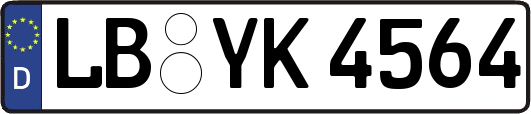 LB-YK4564