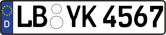 LB-YK4567