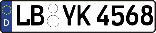 LB-YK4568