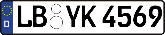LB-YK4569