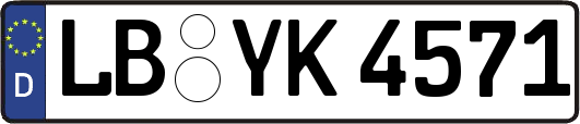 LB-YK4571