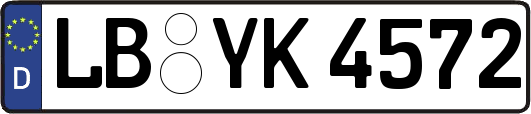 LB-YK4572