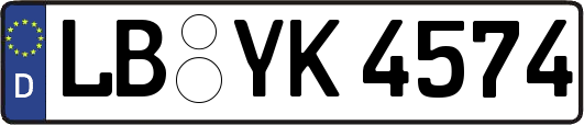 LB-YK4574