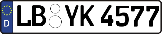 LB-YK4577