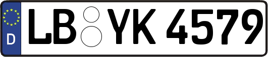 LB-YK4579