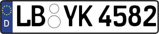 LB-YK4582