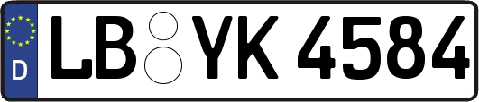 LB-YK4584
