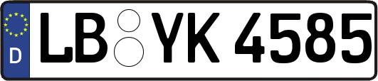 LB-YK4585