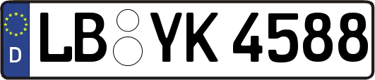 LB-YK4588