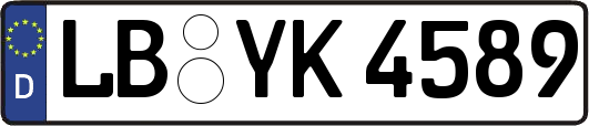 LB-YK4589