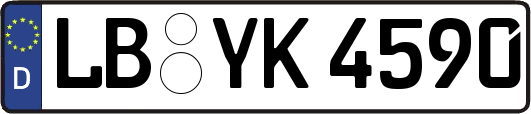 LB-YK4590