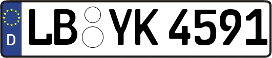 LB-YK4591