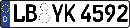 LB-YK4592