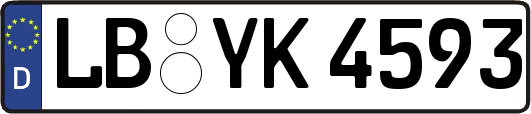 LB-YK4593