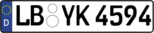 LB-YK4594