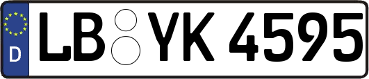LB-YK4595