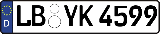 LB-YK4599