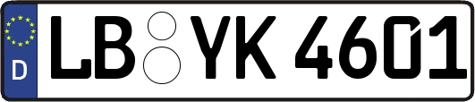 LB-YK4601