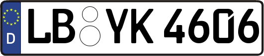 LB-YK4606