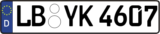 LB-YK4607