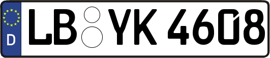 LB-YK4608