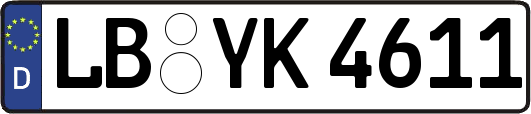 LB-YK4611